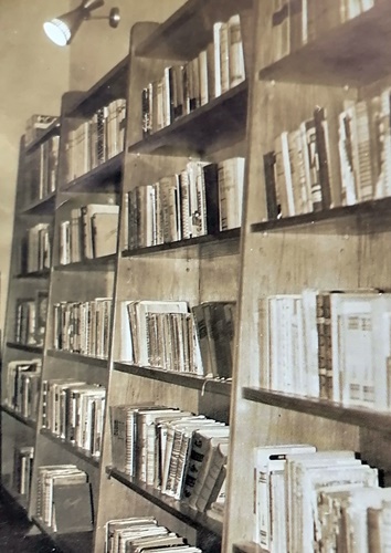 Adis Matković umaška knjižničarka (1943.-2022.)